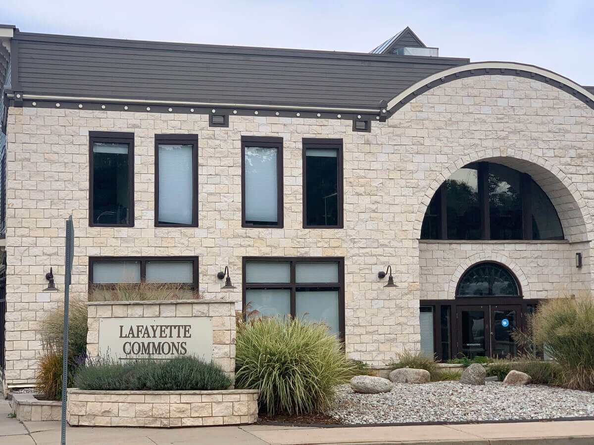 Lafayette Commons Visit Old Town Lafayette, Colorado