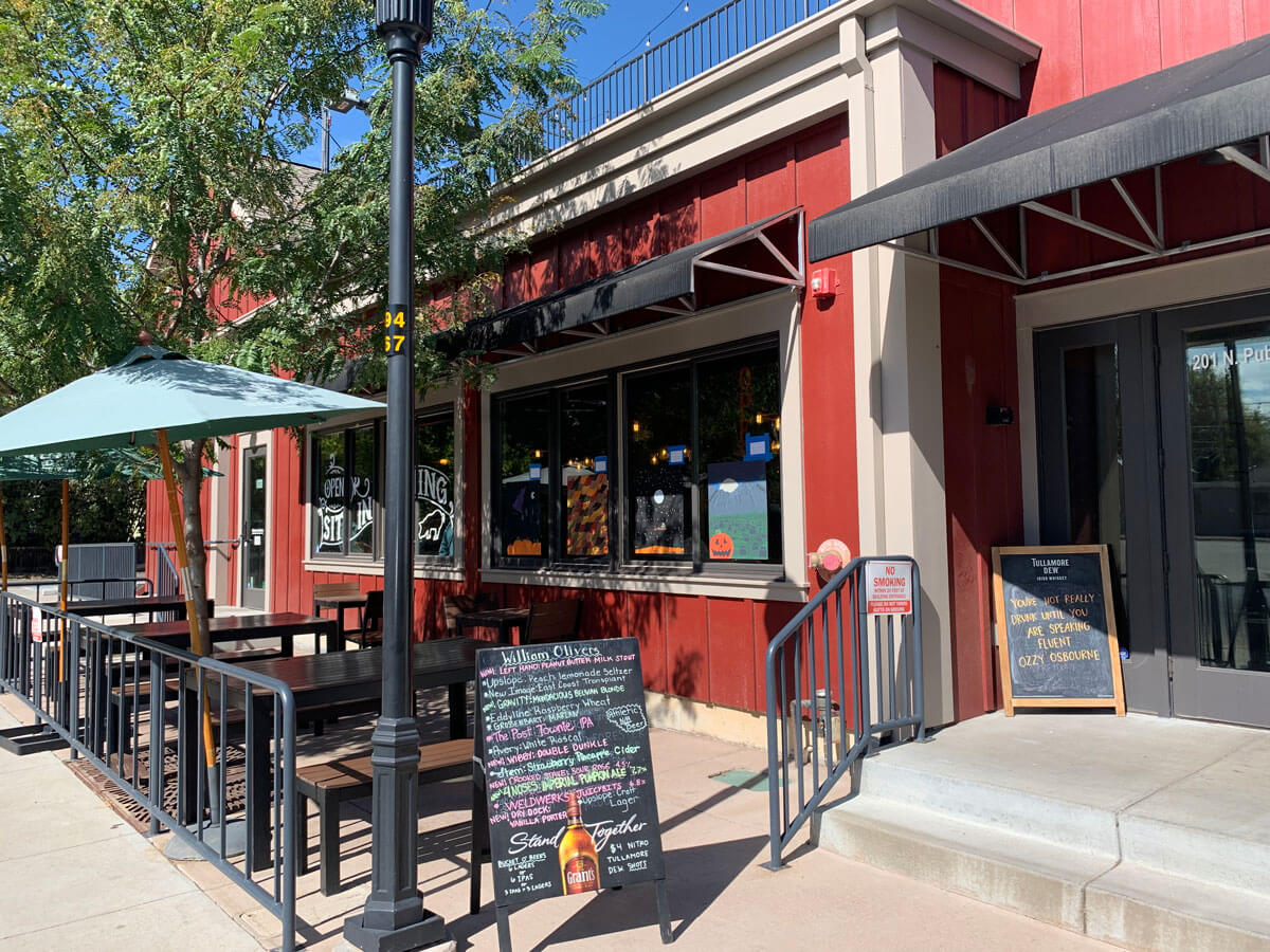 William Oliver's Publick House Visit Old Town Lafayette, Colorado