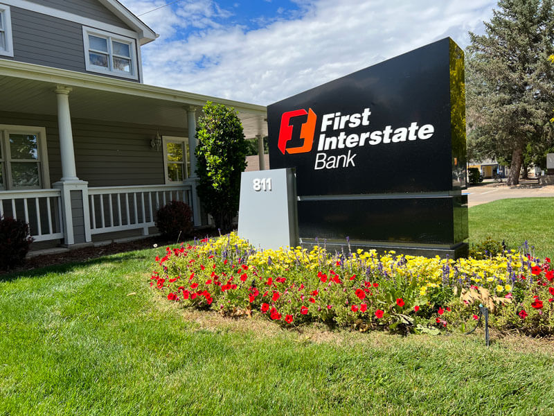 First Interstate Bank Visit Old Town Lafayette, Colorado