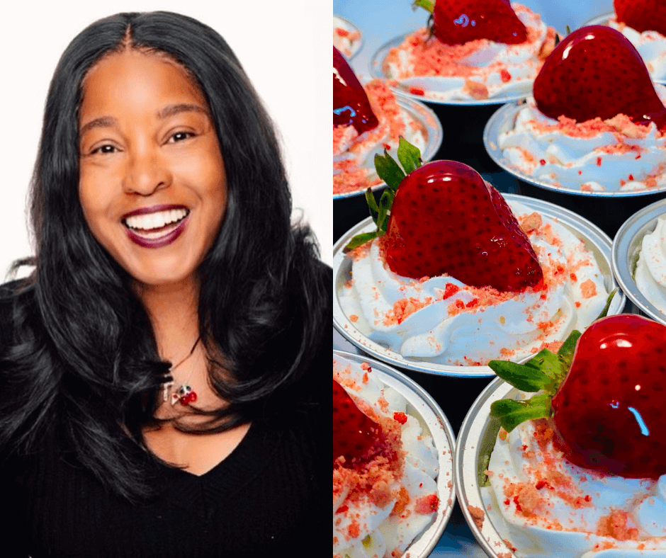 Episode 1: Cherry’s Cheesecakes &amp; Delights ~ Visit Old Town Lafayette