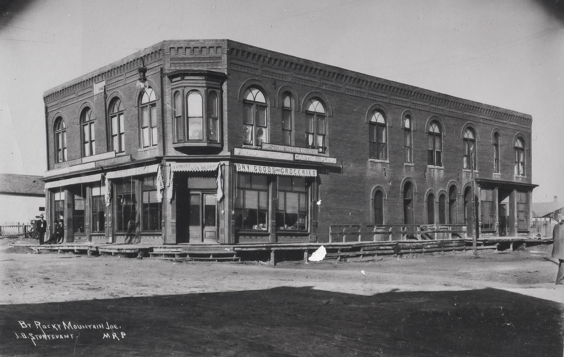 Lafayette Then and Now Visit Old Town Lafayette, Colorado