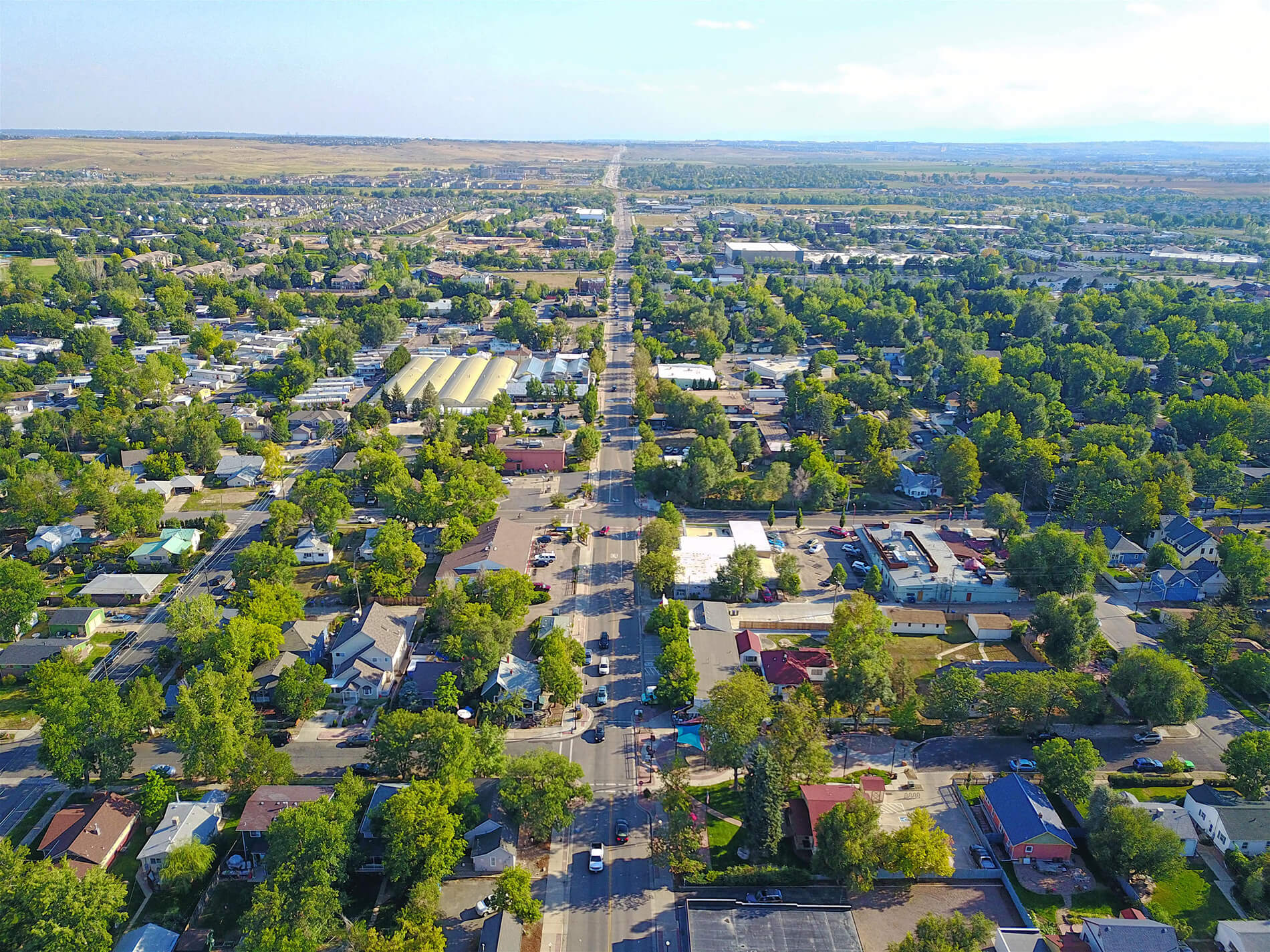 Newsletter Signup Visit Old Town Lafayette, Colorado